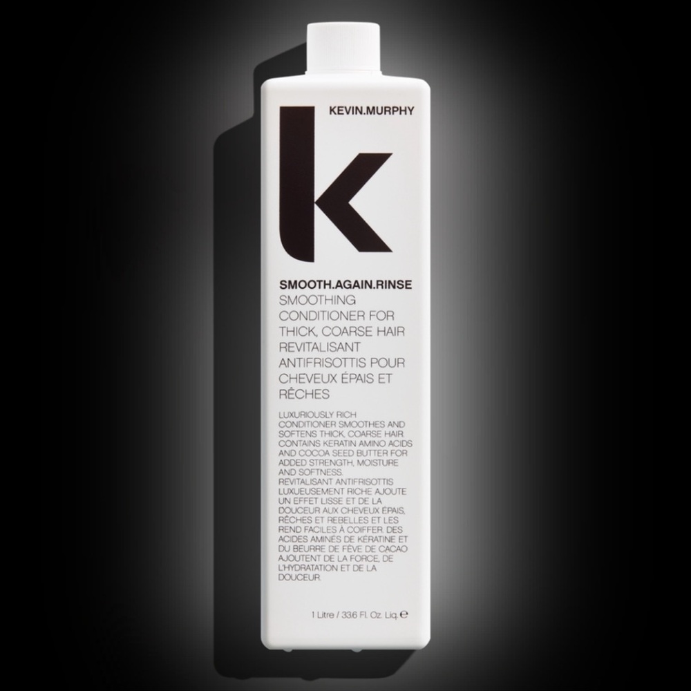 Kevin Murphy set smooth again liters